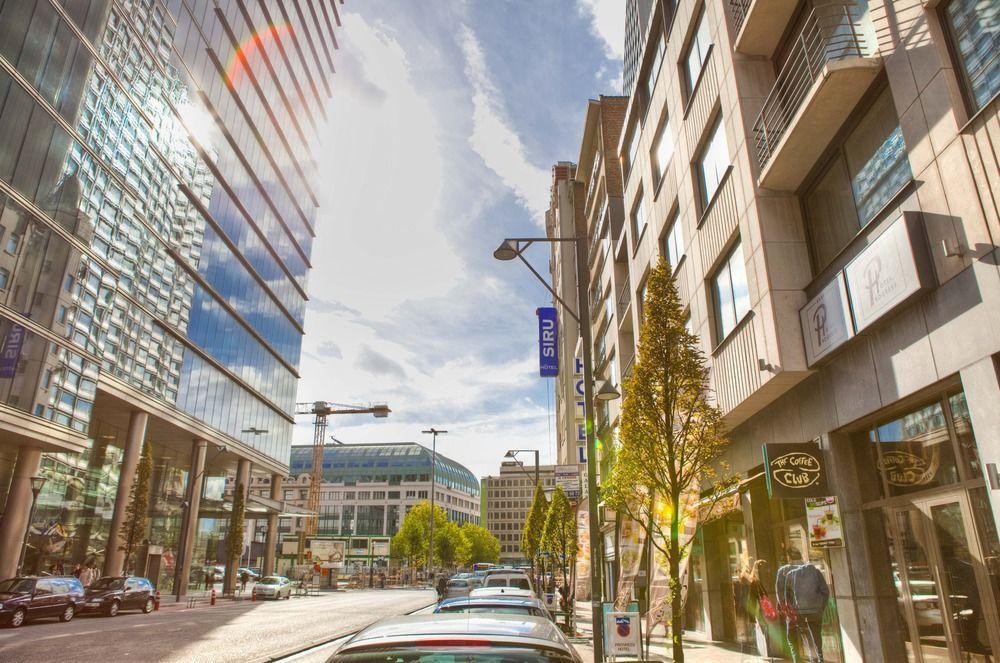 Khách sạn Siru Brussels 3*