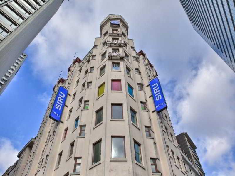 Khách sạn Siru Brussels 3*