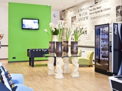 Khách sạn Siru Brussels 3*