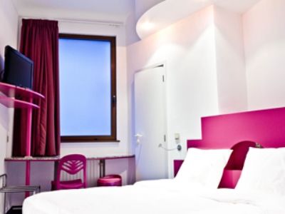 Khách sạn Siru Brussels 3*