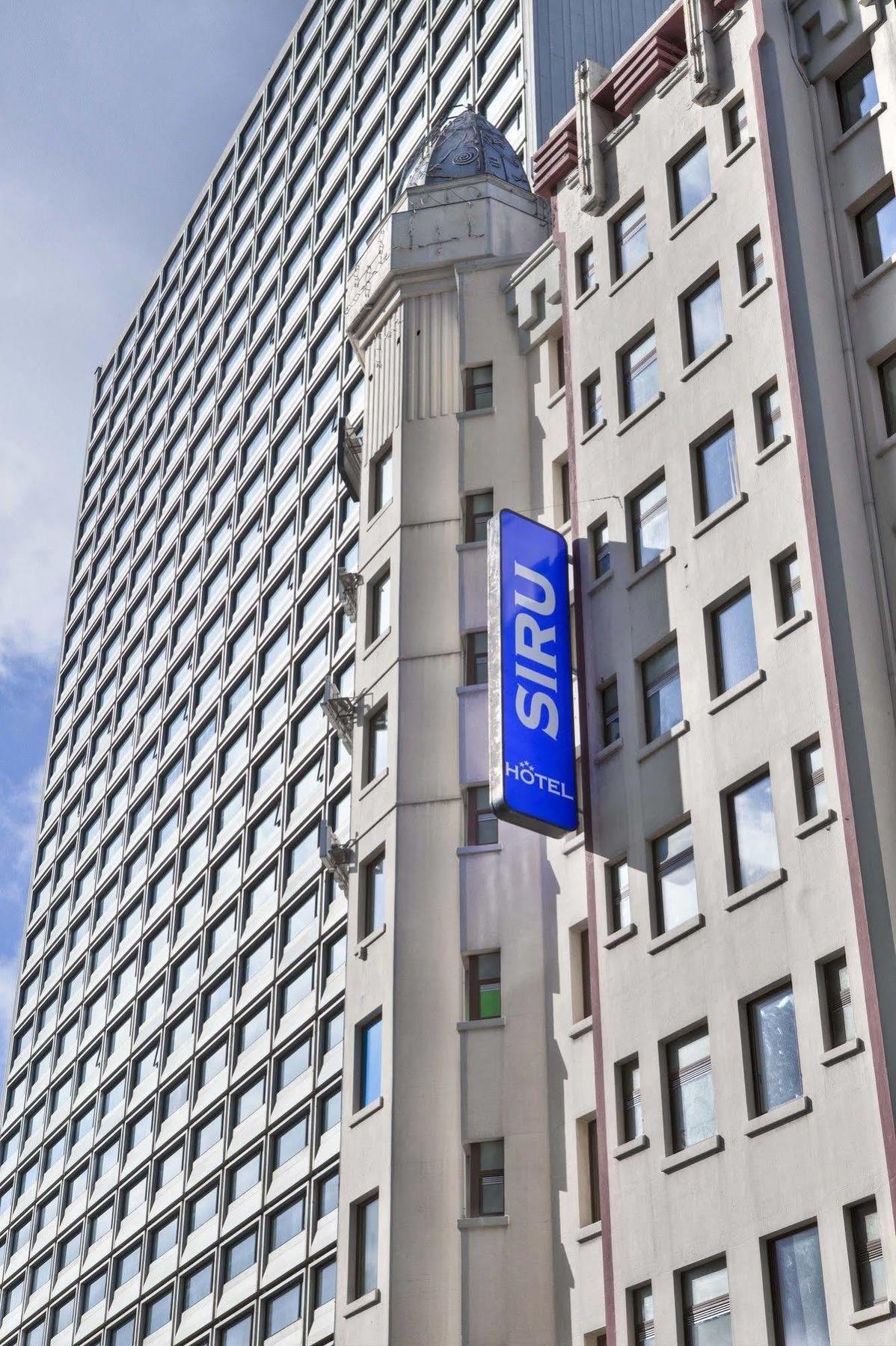 Khách sạn Siru Brussels Saint-Josse-ten-Noode